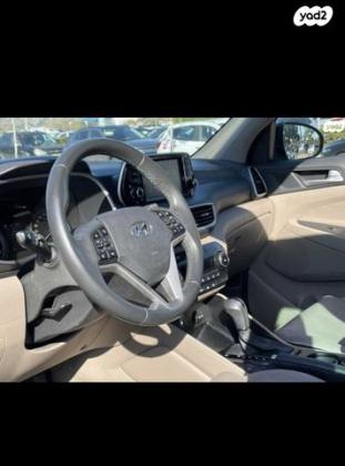 יונדאי טוסון Panoramic אוט' בנזין 2.0 (155 כ"ס) בנזין 2019 למכירה ברעננה