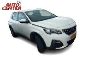 פיג'ו 3008 Active AS אוט' 1.2 (130 כ''ס) בנזין 2020 למכירה ב