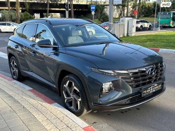 יונדאי טוסון Elite אוט' בנזין 1.6 (180 כ''ס) בנזין 2021 למכירה בתל אביב יפו