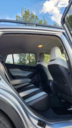 סובארו XV 4X4 Crosstrek Special Edition אוט' 2.0 (152 כ''ס) בנזין 2019 למכירה בנתניה