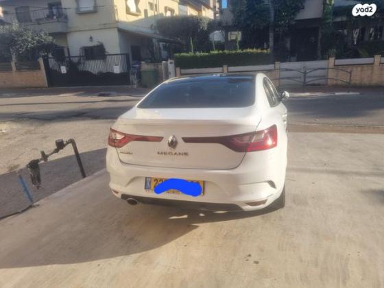 רנו מגאן גראנד קופה Executive אוט' דיזל 1.5 (116 כ''ס) דיזל 2020 למכירה בעיילבון