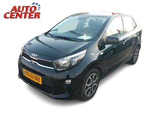 קיה פיקנטו LX אוט' 1.2 (84 כ"ס) בנזין 2022 למכירה ב