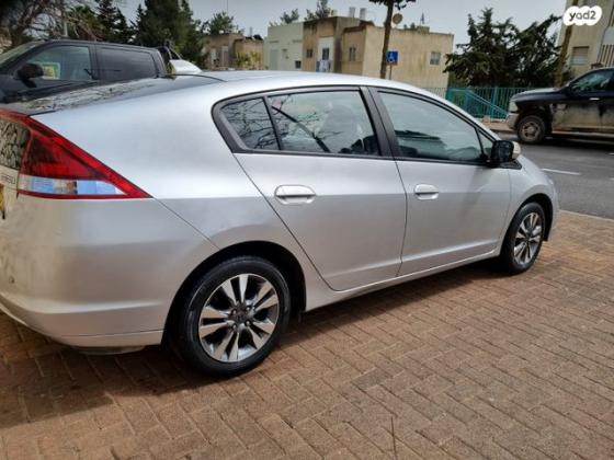 הונדה אינסייט Comfort הייבריד אוט' 1.3 (88 כ''ס) בנזין 2014 למכירה בנצרת עילית u002F נוף הגליל