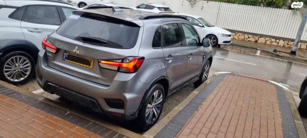 מיצובישי ASX Intense אוט' 2.0 (150 כ''ס) בנזין 2022 למכירה בנשר