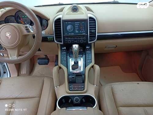 פורשה קאיין 4X4 Luxury אוט' דיזל 3.0 (245 כ''ס) דיזל 2014 למכירה בנתניה