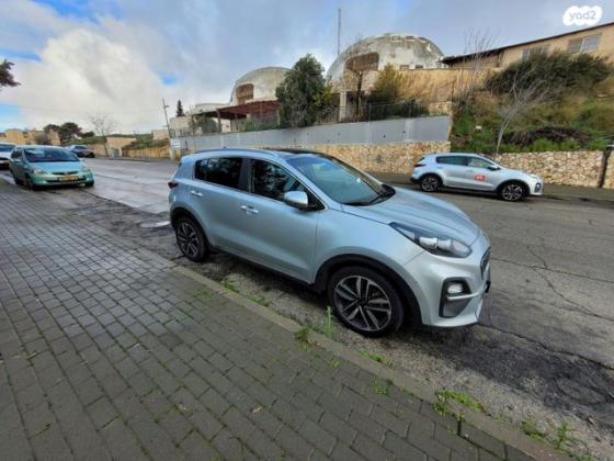 קיה ספורטז' Premium אוט' 1.6 (177 כ''ס) בנזין 2022 למכירה בירושלים