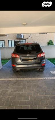 יונדאי סנטה פה 4X4 Executive אוט' בנזין 7 מק' 2.3 (174 כ''ס) בנזין 2011 למכירה בקרית ים
