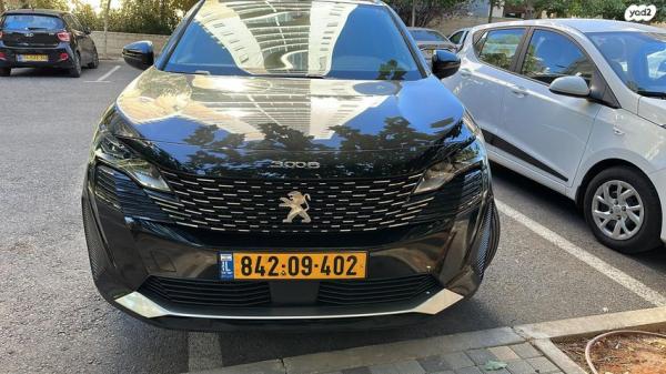 פיג'ו 3008 Premium אוט' בנזין 1.6 (180 כ''ס) בנזין 2022 למכירה בעיילבון