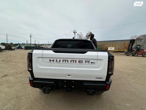 ג'י.אם.סי / GMC HUMMER EV HUMMER EV SUV Edition 1 אוט' חשמלי (850 כ"ס) חשמלי 2024 למכירה בישע
