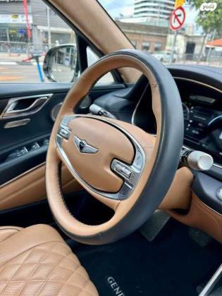 ג'נסיס GV80 GV80 Luxury אוט' 3.0 (277 כ"ס) דיזל 2021 למכירה בתל אביב יפו