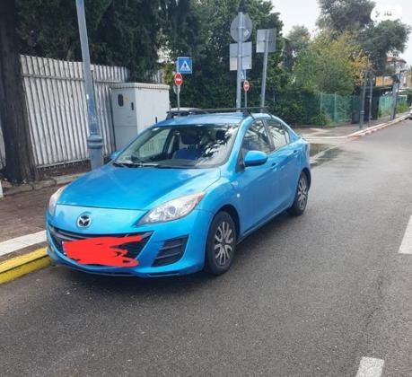 מאזדה i Active סדאן אוט' 1.6 (105 כ''ס) בנזין 2010 למכירה בראש העין