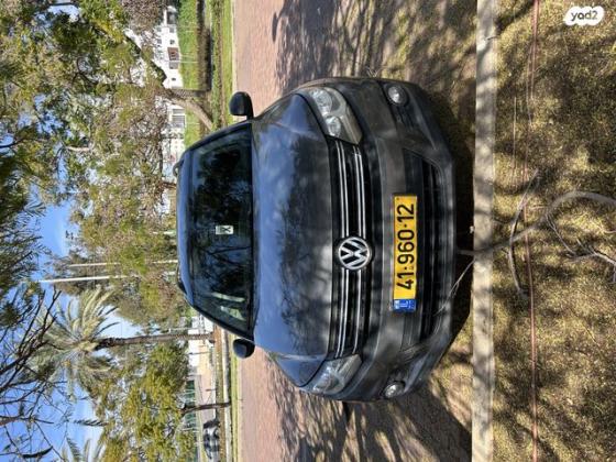 פולקסווגן טיגואן 4X4 Trendline אוט' 2.0 (180 כ''ס) בנזין 2013 למכירה ברמת גן