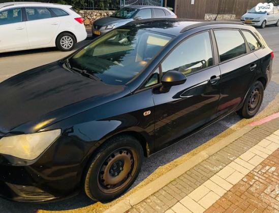 סיאט איביזה Reference סטיישן ידני 1.4 (85 כ''ס) בנזין 2014 למכירה בכפר יונה