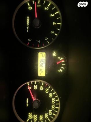 יונדאי גטס GLX אוט' 1.4 (97 כ''ס) בנזין 2008 למכירה בקיסריה