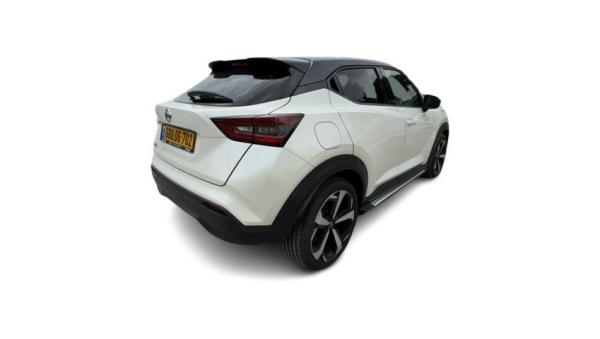 ניסאן ג'וק / Juke Acenta-Teck TT אוט' 1.0 (114 כ''ס) בנזין 2022 למכירה ב