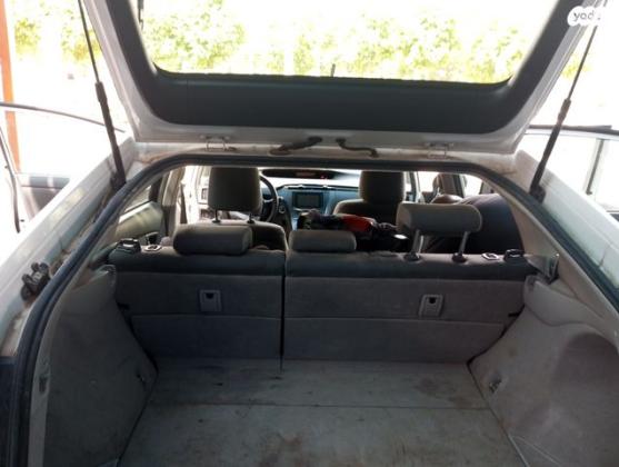 טויוטה פריוס GLI הייבריד אוט' 1.8 (99 כ"ס) בנזין 2011 למכירה באופקים