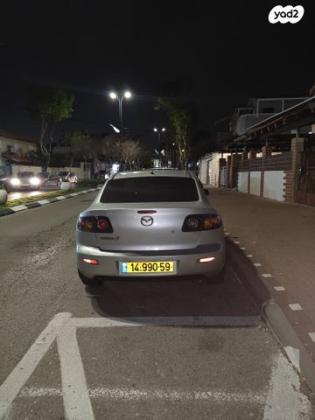 מאזדה i Spirit סדאן אוט' 2.0 (150 כ''ס) בנזין 2005 למכירה בעכו