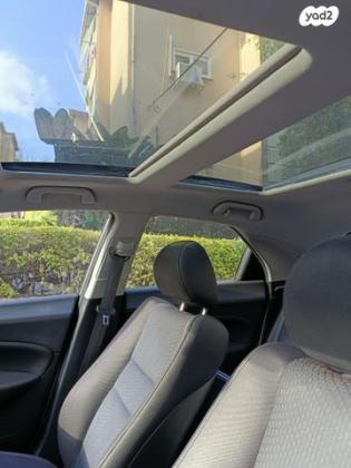 הונדה סיוויק האצ'בק החדשה Sport אוט' 1.8 (140 כ''ס) בנזין 2010 למכירה ברחובות