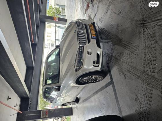 ב.מ.וו X5 4X4 XDRIVE40E Exclusiv היבריד אוט' 5מ 2.0(313כ''ס) היברידי חשמל / בנזין 2016 למכירה בחיפה
