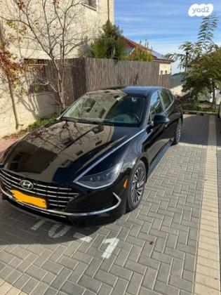 יונדאי סונטה הייבריד Premium הייבריד אוט' 2.0 (192 כ"ס) בנזין 2021 למכירה בירושלים
