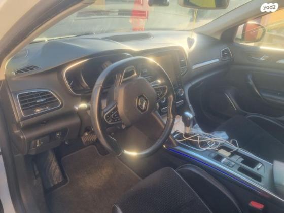 רנו מגאן גראנד קופה Executive אוט' דיזל 1.5 (116 כ''ס) דיזל 2020 למכירה בעיילבון