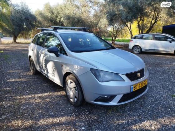 סיאט איביזה Reference סטיישן אוט' 1.2 (105 כ"ס) בנזין 2013 למכירה בגדרה