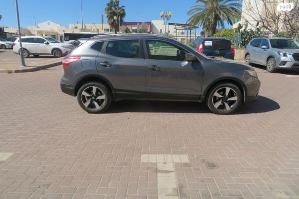 ניסאן קשקאי Acenta SV אוט' 1.2 (115 כ''ס) בנזין 2015 למכירה בנתיבות