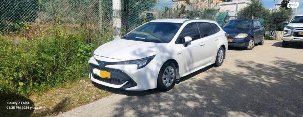 טויוטה קורולה TS סטיישן Executive סטיישן אוט' 1.8 (98 כ''ס) בנזין 2020 למכירה בחריש