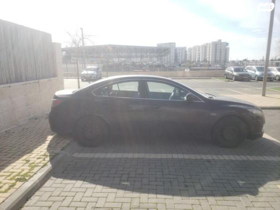 מאזדה g Executive סדאן אוט' 2.0 (147 כ''ס) בנזין 2008 למכירה בחריש
