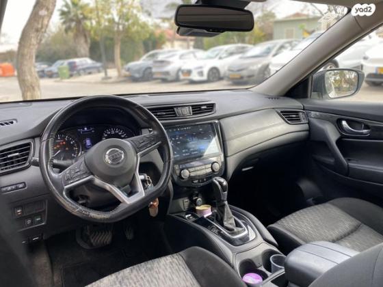 ניסאן אקס טרייל Acenta אוט' 7 מק' 1.3 (160 כ''ס) בנזין 2020 למכירה בשריגים