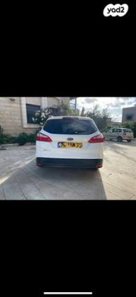 פורד פוקוס Trend סטיישן אוט' 1.6 (125 כ''ס) בנזין 2013 למכירה באעבלין
