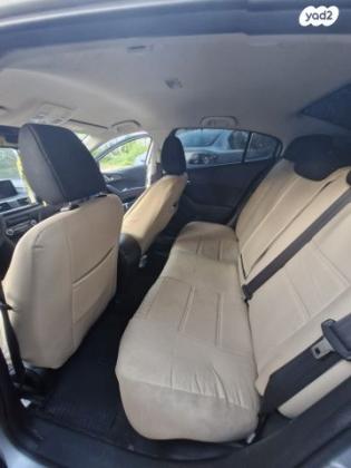 מאזדה i Comfort סדאן אוט' 1.5 (120 כ''ס) בנזין 2019 למכירה ברמת גן