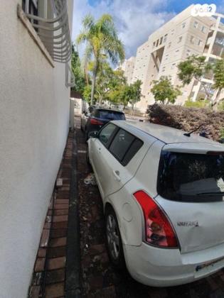 סוזוקי סוויפט GLX אוט' 1.5 (101 כ''ס) בנזין 2008 למכירה ברחובות