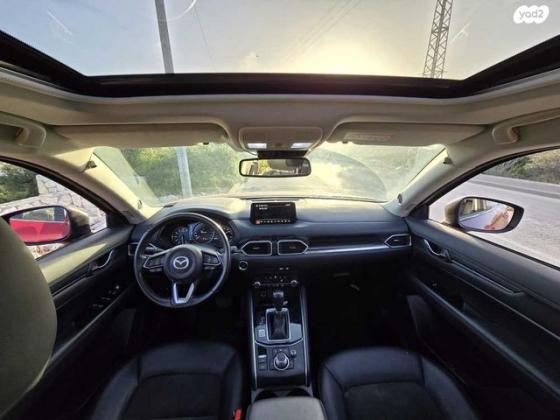 מאזדה CX-5 Black Edition אוט' 2.0 (165 כ''ס) בנזין 2021 למכירה בתל אביב יפו