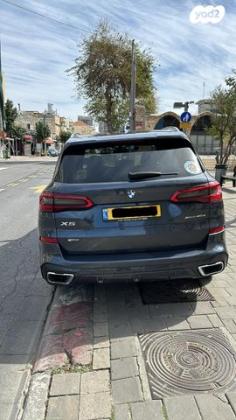 ב.מ.וו X5 45E XDRIVE M-sport הייב' 4 דל' אוט' 3.0 (286 כ''ס) היברידי חשמל / בנזין 2020 למכירה בירושלים