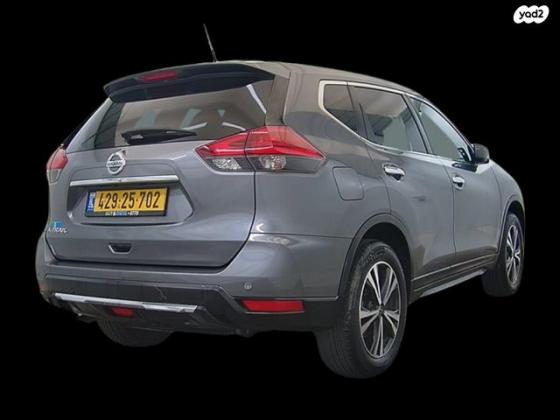 ניסאן אקס טרייל Acenta אוט' 7 מק' 1.3 (160 כ''ס) בנזין 2021 למכירה ב