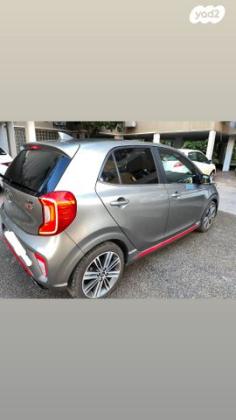 קיה פיקנטו GT Line אוט' 1.2 (84 כ''ס) בנזין 2019 למכירה בחולון