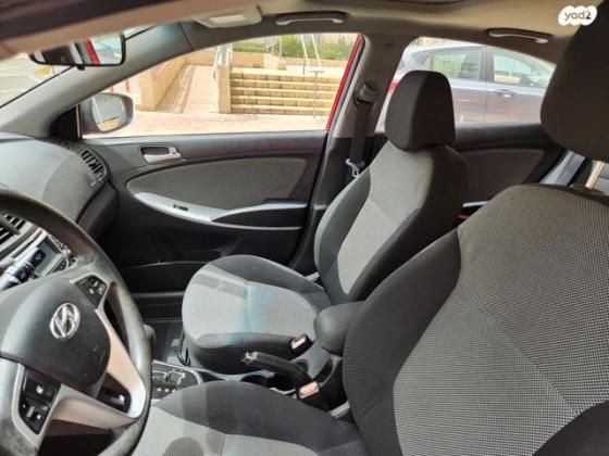 יונדאי i25 Premium אוט' 1.6 (124 כ"ס) בנזין 2011 למכירה בראש העין