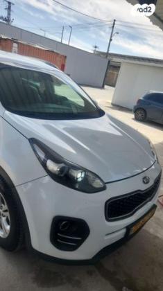 קיה ספורטז' Urban אוט' 1.6 (132 כ"ס) בנזין 2016 למכירה בדימונה