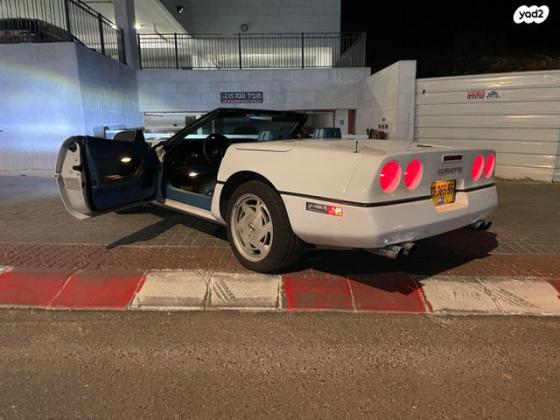 שברולט קורבט V8 אוט' 5.7 (92-00) בנזין 1989 למכירה בבית זית