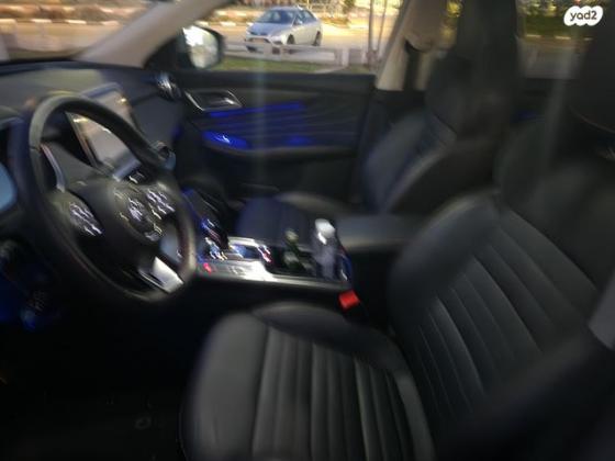 אם. ג'י. / MG EHS PHEV Net-Up אוט' הייבריד 1.5 (258 כ"ס) היברידי חשמל / בנזין 2023 למכירה בתל מונד