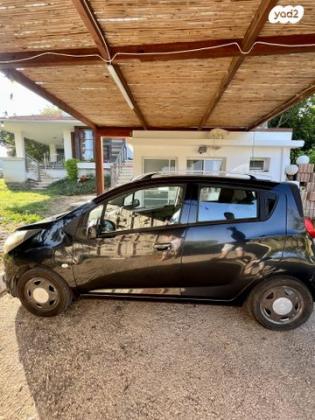 שברולט ספארק LT ידני 1.2 (82 כ"ס) בנזין 2013 למכירה בבאר שבע