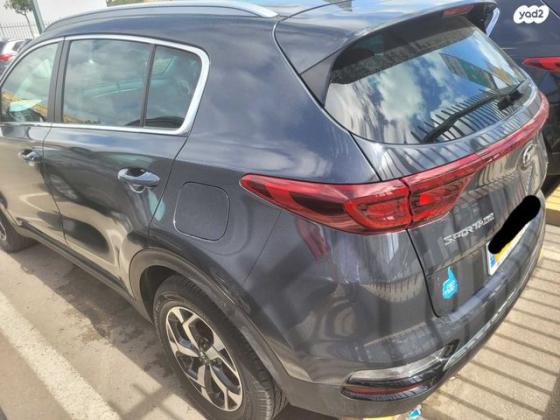 קיה ספורטז' Urban אוט' 2.0 (155 כ"ס) בנזין 2020 למכירה בחדרה