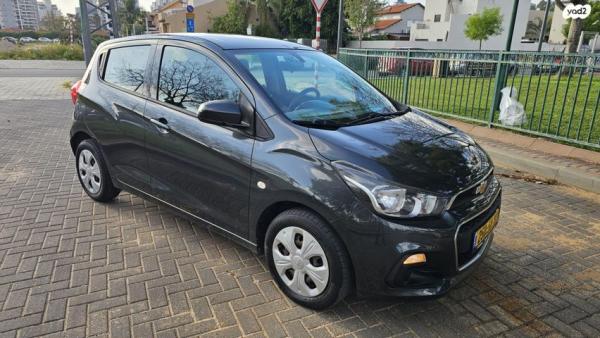 שברולט ספארק LT אוט' 1.4 (98 כ"ס) בנזין 2018 למכירה בבאר יעקב