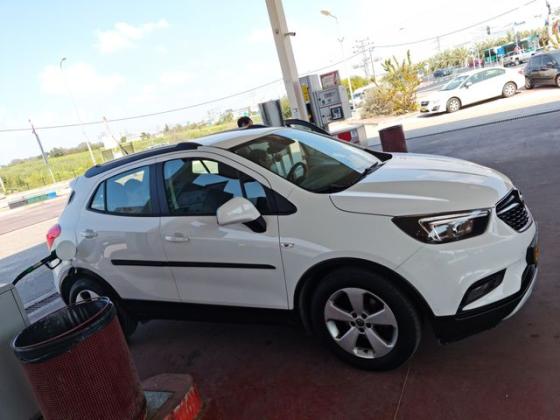 אופל מוקה X Enjoy אוט' 1.4 (140 כ"ס) בנזין 2017 למכירה ברחובות