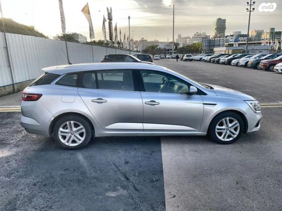 רנו מגאן אסטייט/ גראנד טור Zen אוט' דיזל 1.5 (116 כ''ס) טורבו דיזל 2020 למכירה ב