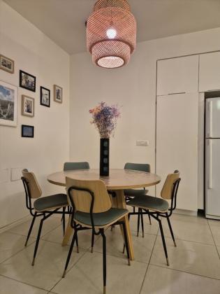 דירת גן 5 חדרים למכירה בפרדס חנה-כרכור | הברכה | אחוזה ירוקה