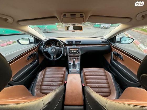 פולקסווגן פאסאט CC Sport אוט' 1.8 (160 כ''ס) [2013-2017] בנזין 2014 למכירה בחולון