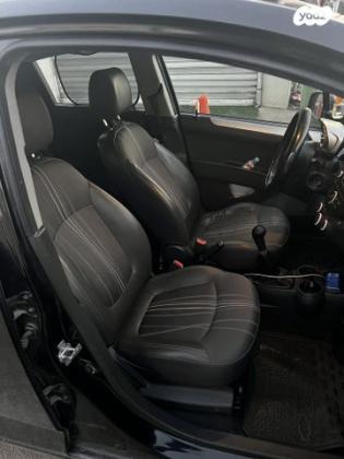 שברולט ספארק LT ידני 1.2 (82 כ"ס) בנזין 2014 למכירה בבאר שבע