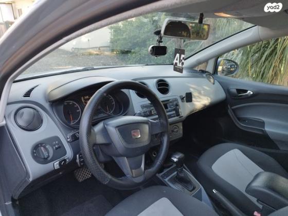 סיאט איביזה Reference סטיישן אוט' 1.2 (105 כ"ס) בנזין 2013 למכירה בגדרה